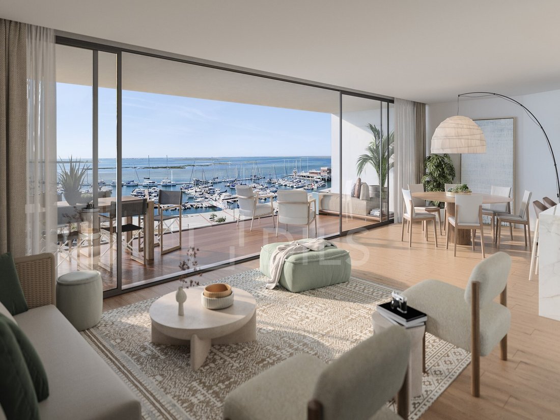Apartment in Olhao, Algarve, Portugal 3 - 13684855