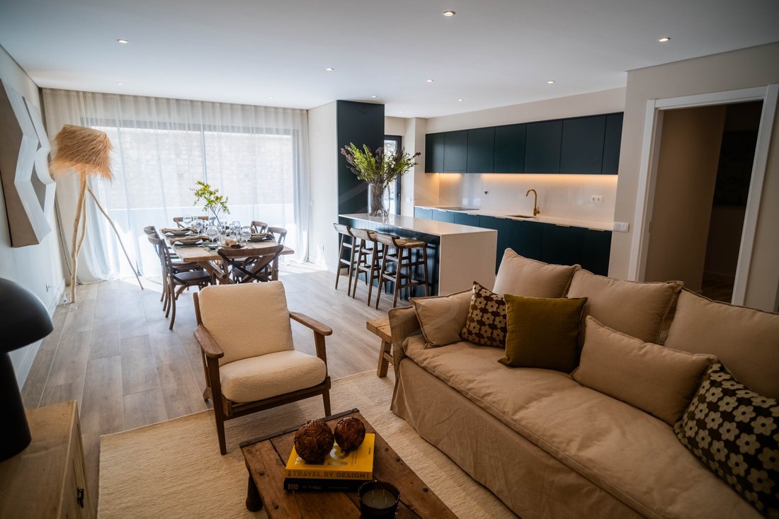 Apartment in Faro (Se e Sao Pedro), Algarve, Portugal 1 - 15875636