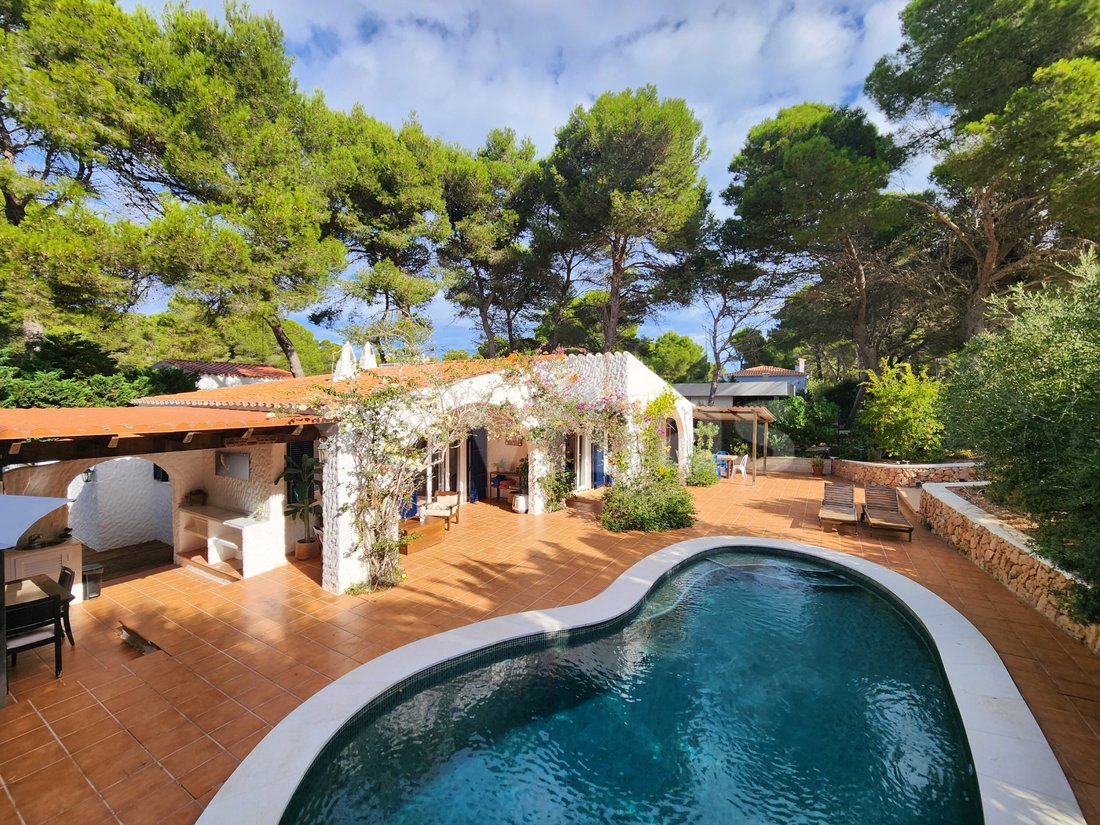 Chalet in es Mercadal, Balearic Islands, Spain 2 - 16477901