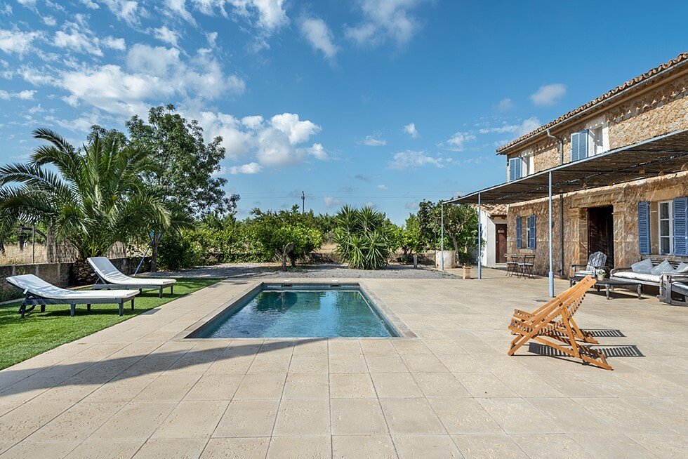 Country House in Lloseta, Balearic Islands, Spain 3 - 15601668