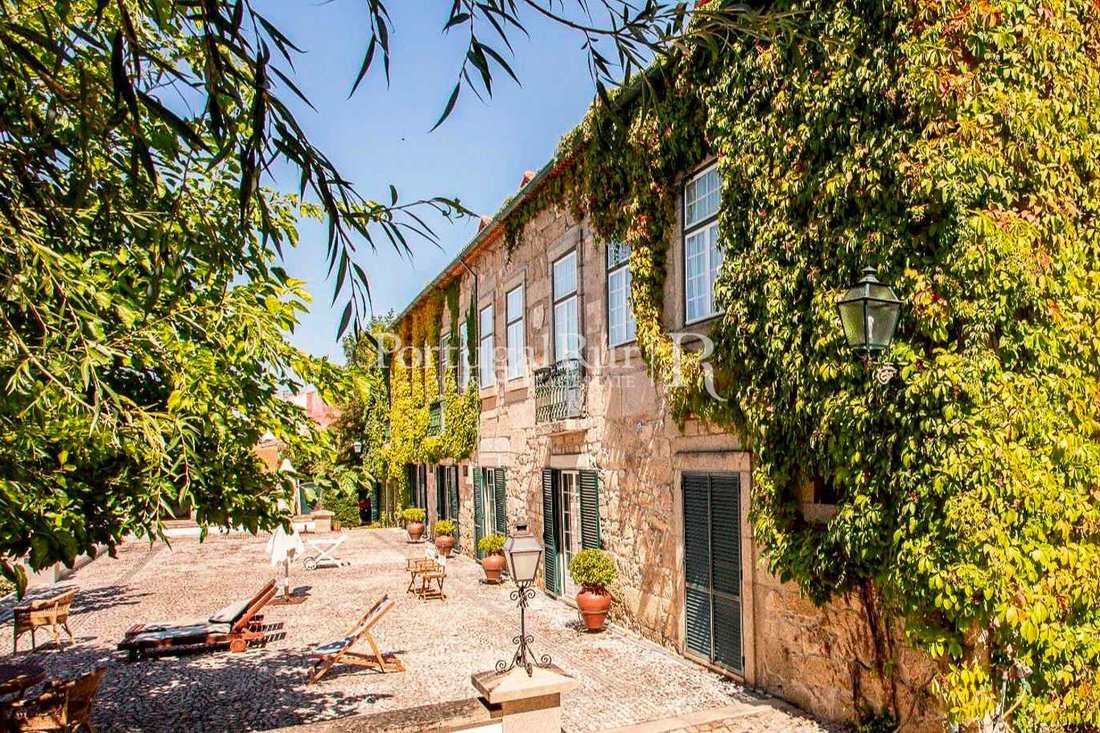 Finca in Uniao do Grande Fundao, Castelo Branco District, Portugal 1 - 14859030