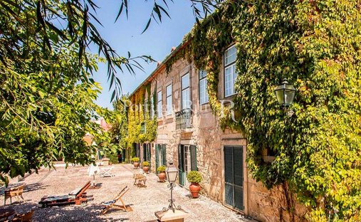 Finca in Uniao do Grande Fundao, Castelo Branco, Portugal 1