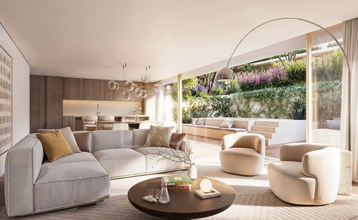Apartamento en Aldoar, Foz do Douro y Nevogilde, Distrito de Oporto, Portugal 1