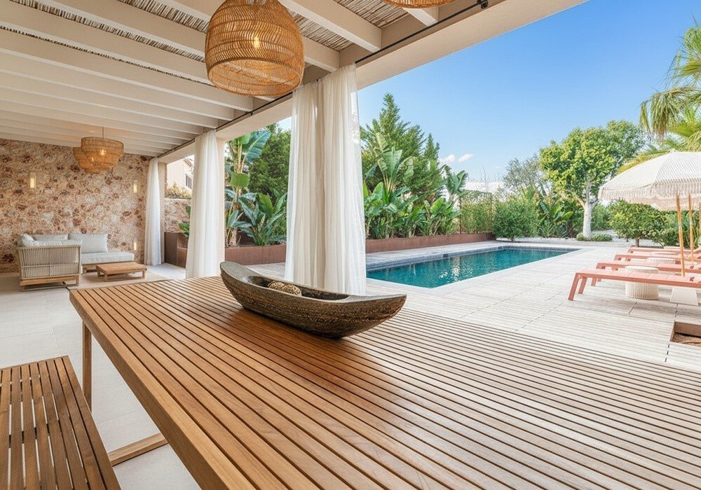 House in es Llombards, Santanyi, Balearic Islands 4 - 16272609