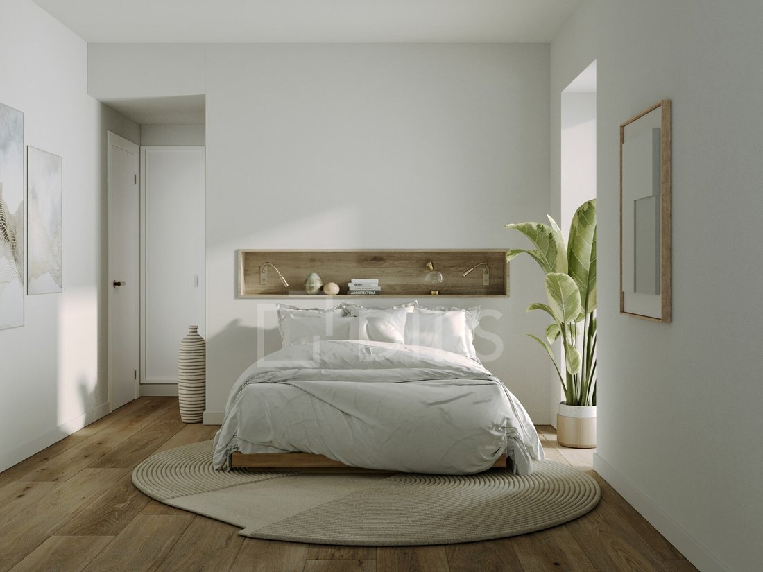 Apartment in Santa Marinha e Sao Pedro da Afurada, Porto District, Portugal 1 - 16573800