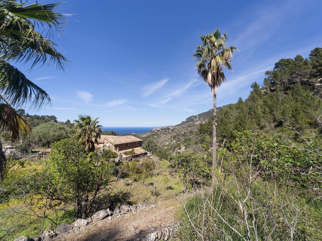 Country House in Deia, Balearic Islands, Spain 1 - 12918344