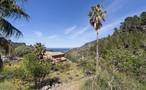 Country House in Deia, Balearic Islands, Spain 1