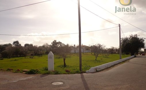 Terreno en Almancil, Algarve, Portugal 1