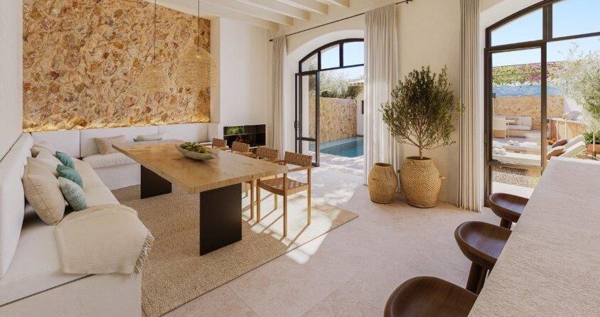 House in Santa Maria del Cami, Balearic Islands, Spain 4 - 14029943