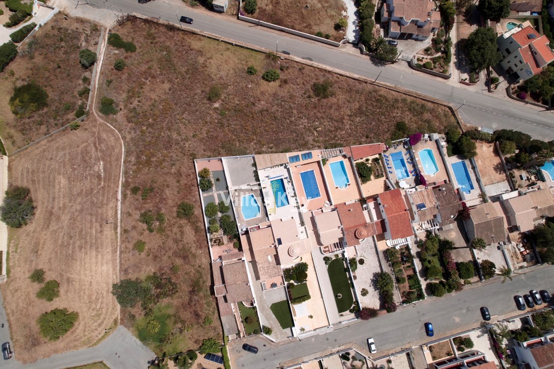 Land in Praia da Luz, Algarve, Portugal 4 - 14458622