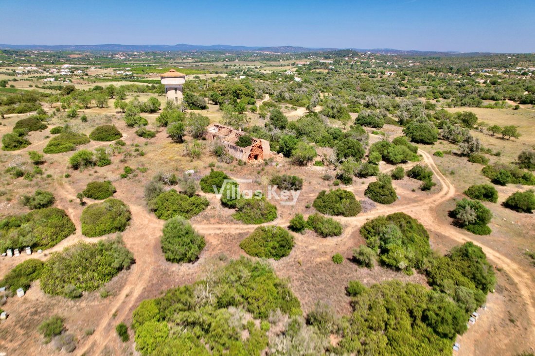 Land in Alcantarilha, Algarve, Portugal 4 - 12275248