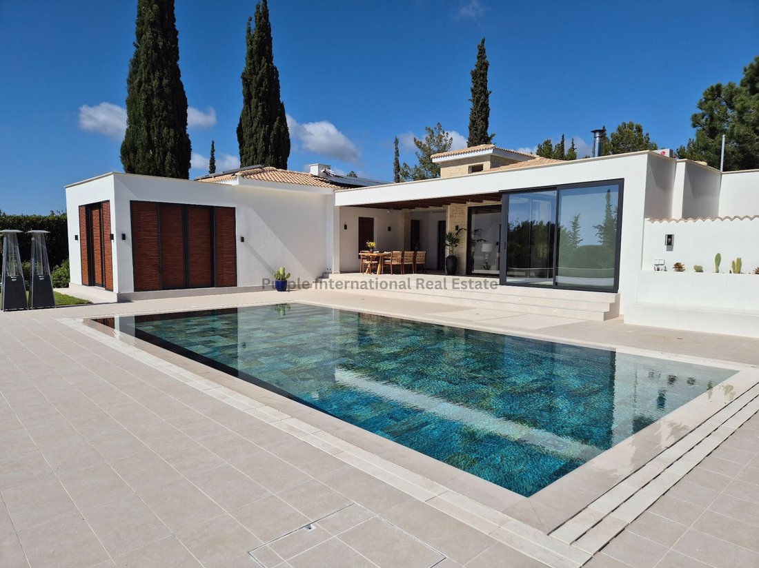 Villa in Kouklia, Paphos, Cyprus 1 - 16712492
