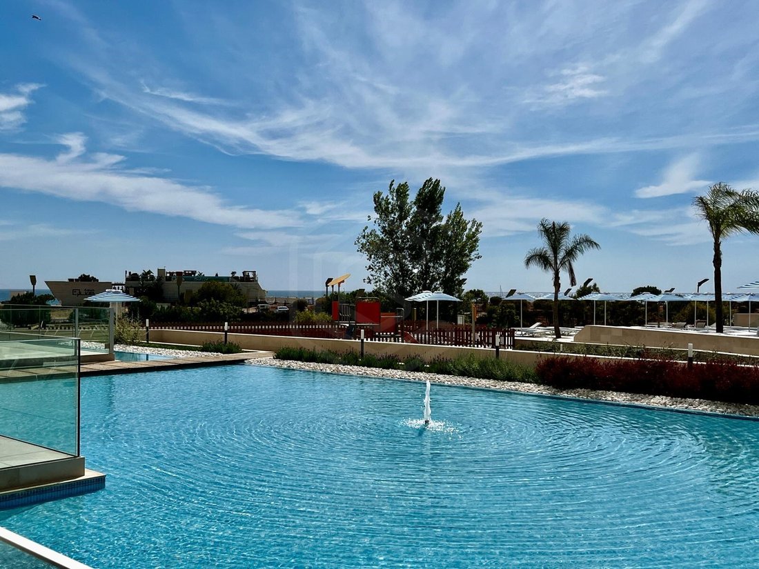 Apartment in Quarteira, Algarve, Portugal 1 - 16158659
