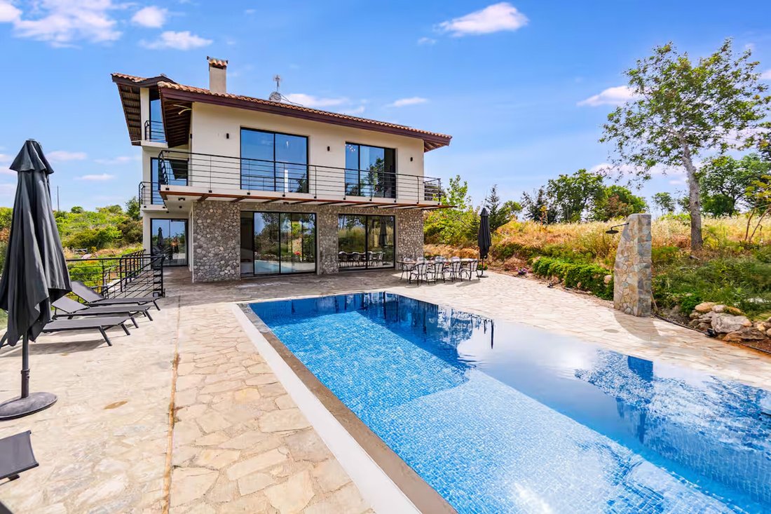 Villa in Tsada, Paphos, Cyprus 1 - 16713174