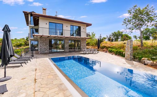 Villa en Tsada, Distrito de Pafos, Chipre 1