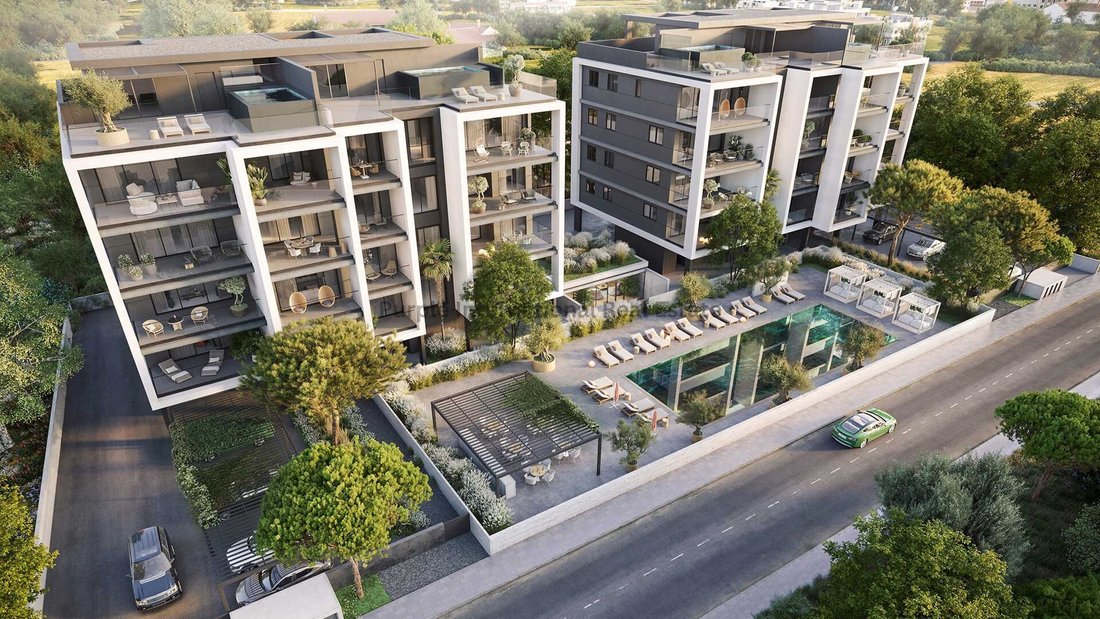 Apartment in Germasogeia, Limassol, Cyprus 1 - 15235930