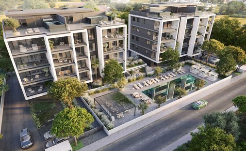 Appartement à Yermasóyia, Limassol, Chypre 1