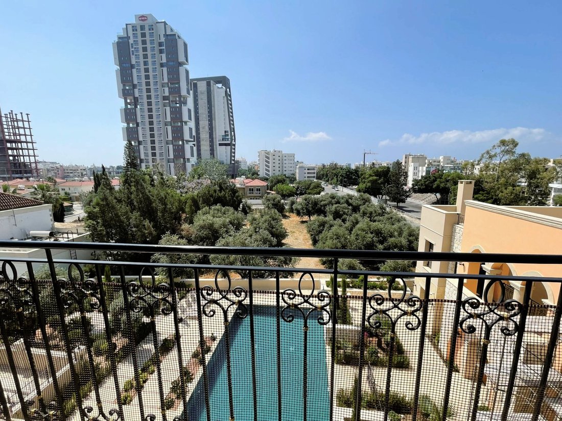 Apartment in Germasogeia, Limassol, Cyprus 3 - 15235838