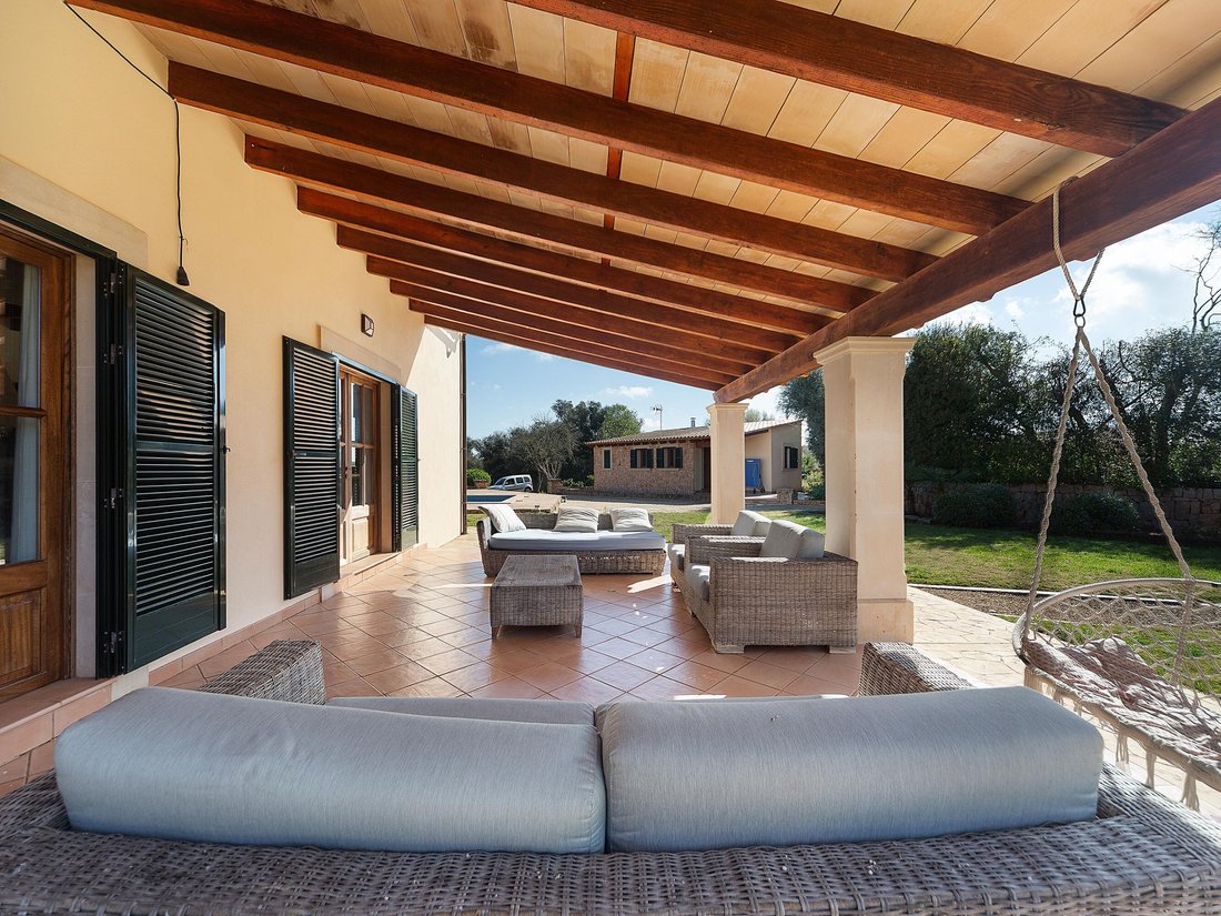 Country House in Algaida, Balearic Islands, Spain 5 - 12715878