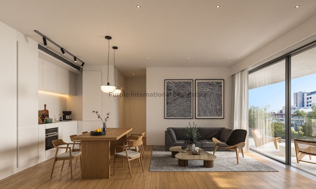 Apartment in Limassol, Limassol, Cyprus 4 - 16712428