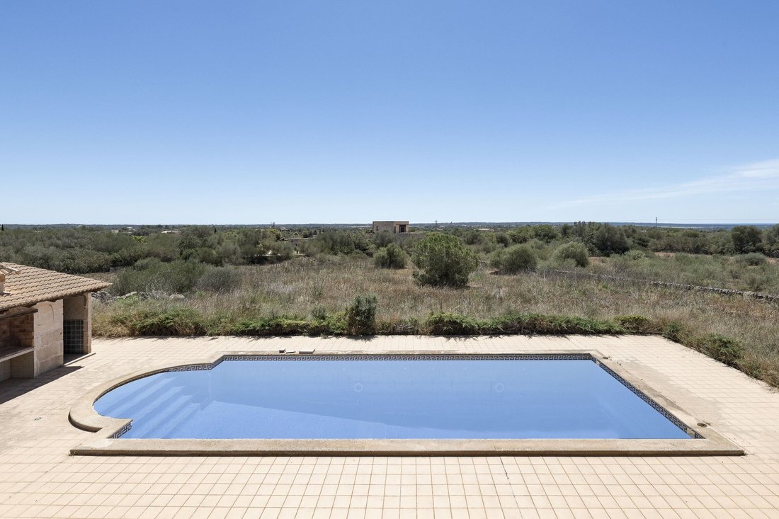 Maisons de campagne à Ses Salines, Îles Baléares, Espagne 5 - 14245819