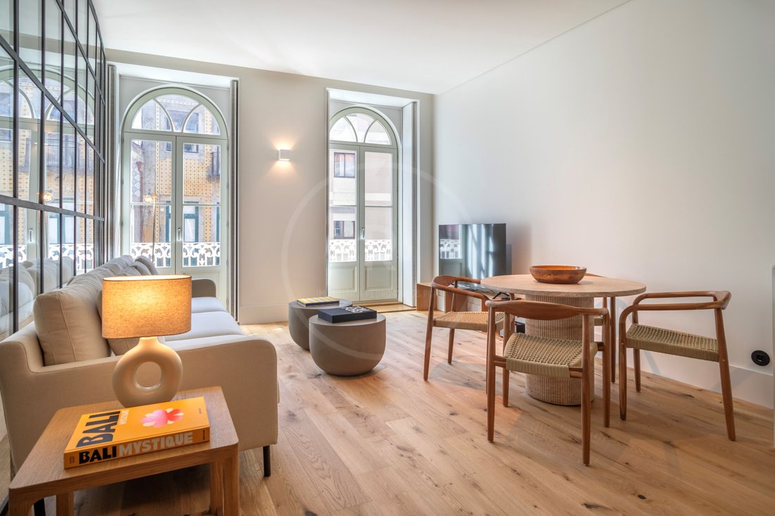 Apartment in Aldoar, Foz do Douro e Nevogilde, Porto District, Portugal 1 - 14684376