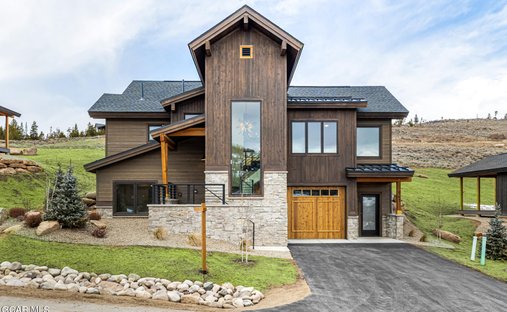 Maison à Granby, Colorado, États-Unis 1