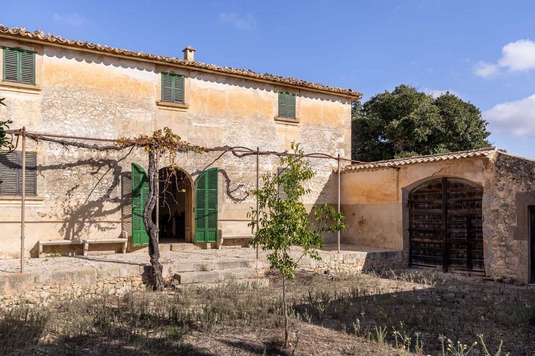 Country House in Algaida, Balearic Islands, Spain 5 - 13379393