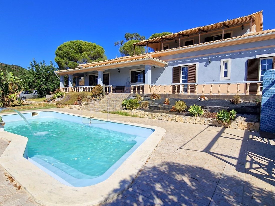 House in Salir, Algarve, Portugal 1 - 16484267