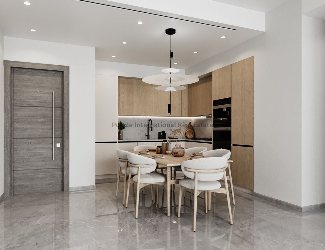 Apartment in Limassol, Limassol, Cyprus 5 - 15236303