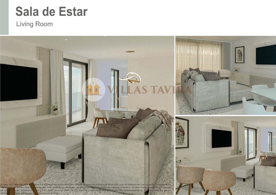 Apartment in Tavira (Santa Maria e Santiago), Algarve, Portugal 3 - 16598823