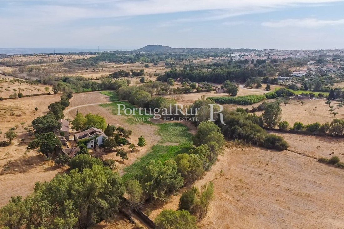 Estate in Castelo Branco, Castelo Branco District, Portugal 1 - 16543263