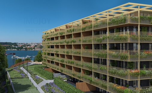 Appartement à Canidelo, District de Porto, Portugal 1