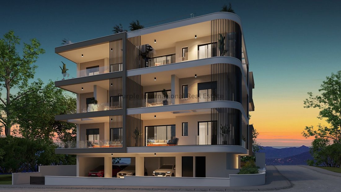 Apartment in Limassol, Limassol, Cyprus 1 - 15236303