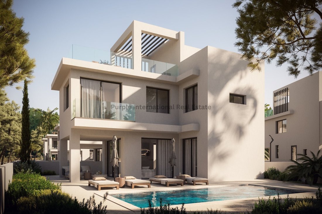 Villa in Paralimni, Famagusta, Cyprus 2 - 14840722
