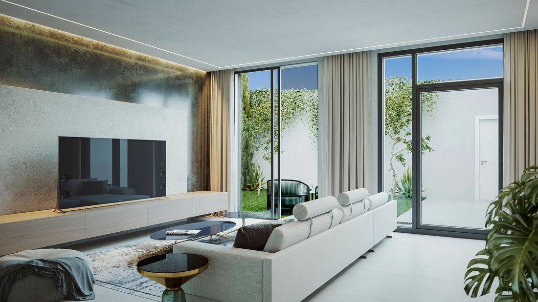 Villa in Fuengirola, Andalusia, Spain 2 - 16712964