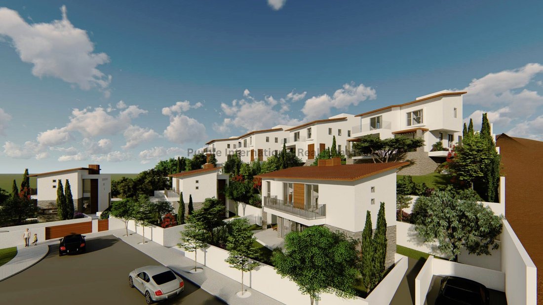 Villa in Germasogeia, Limassol, Cyprus 4 - 15235713