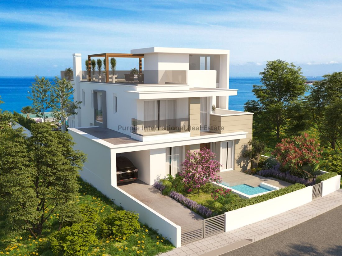 Villa in Perivolia, Larnaca, Cyprus 1 - 15265295