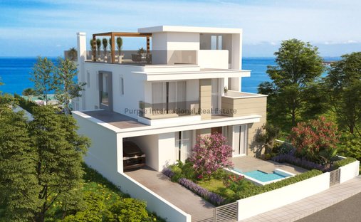 Villa in Perivolia, Larnaka, Zypern 1