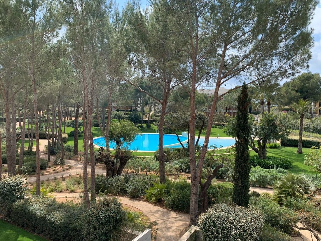 Apartment in Portals Nous, Calvia, Balearic Islands 1 - 15617341