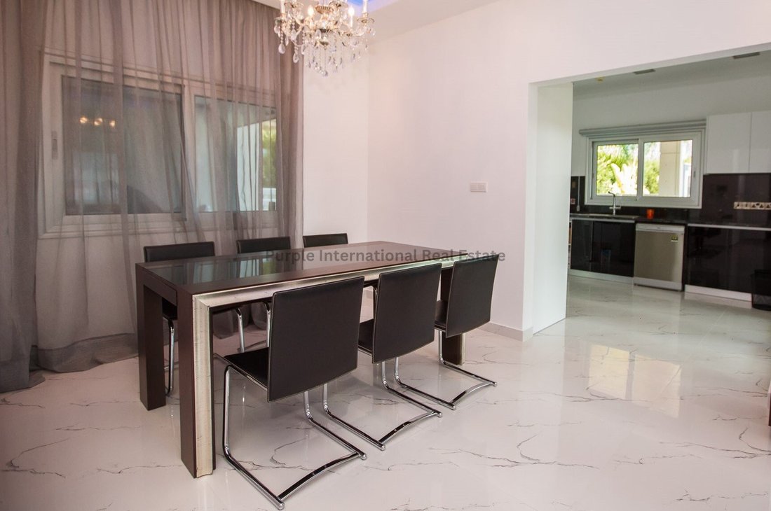 Villa in Agios Tychon, Limassol, Cyprus 3 - 15235898