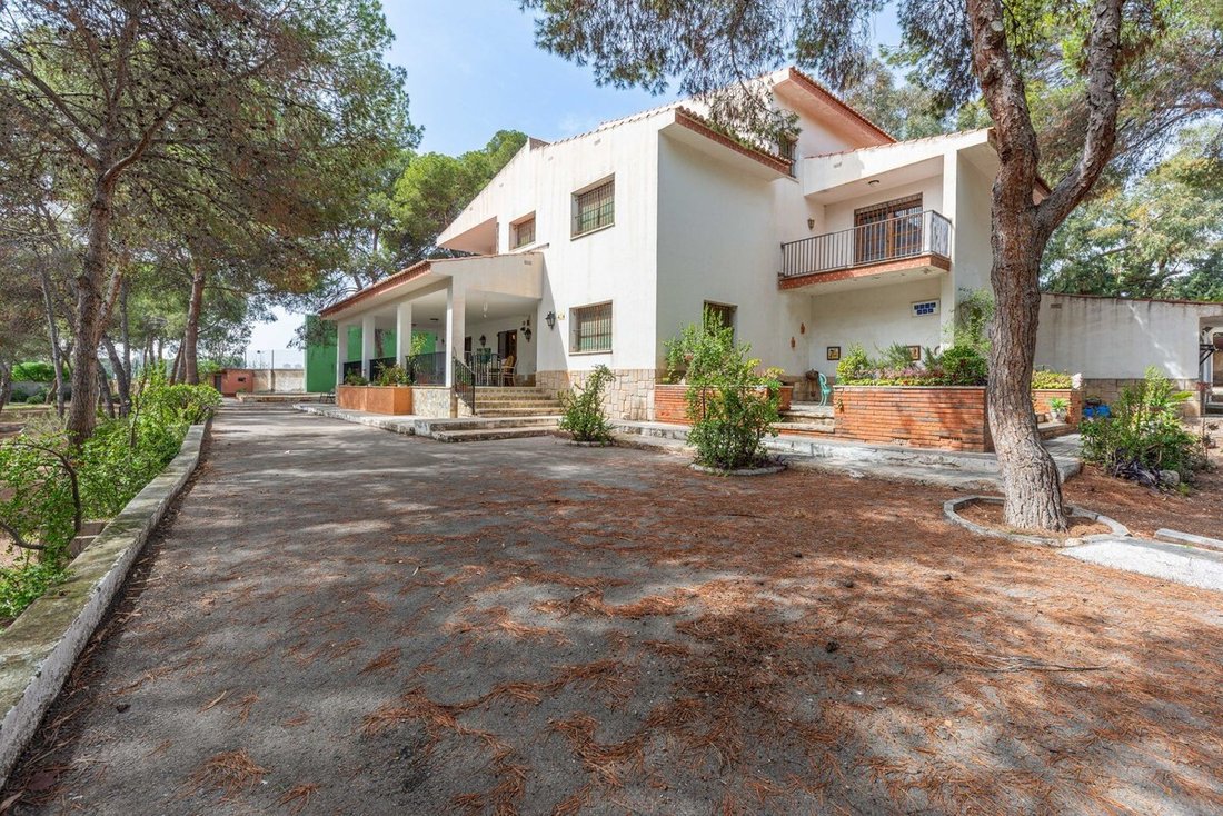 Villa in Alicante, Valencian Community, Spain 3 - 15796230
