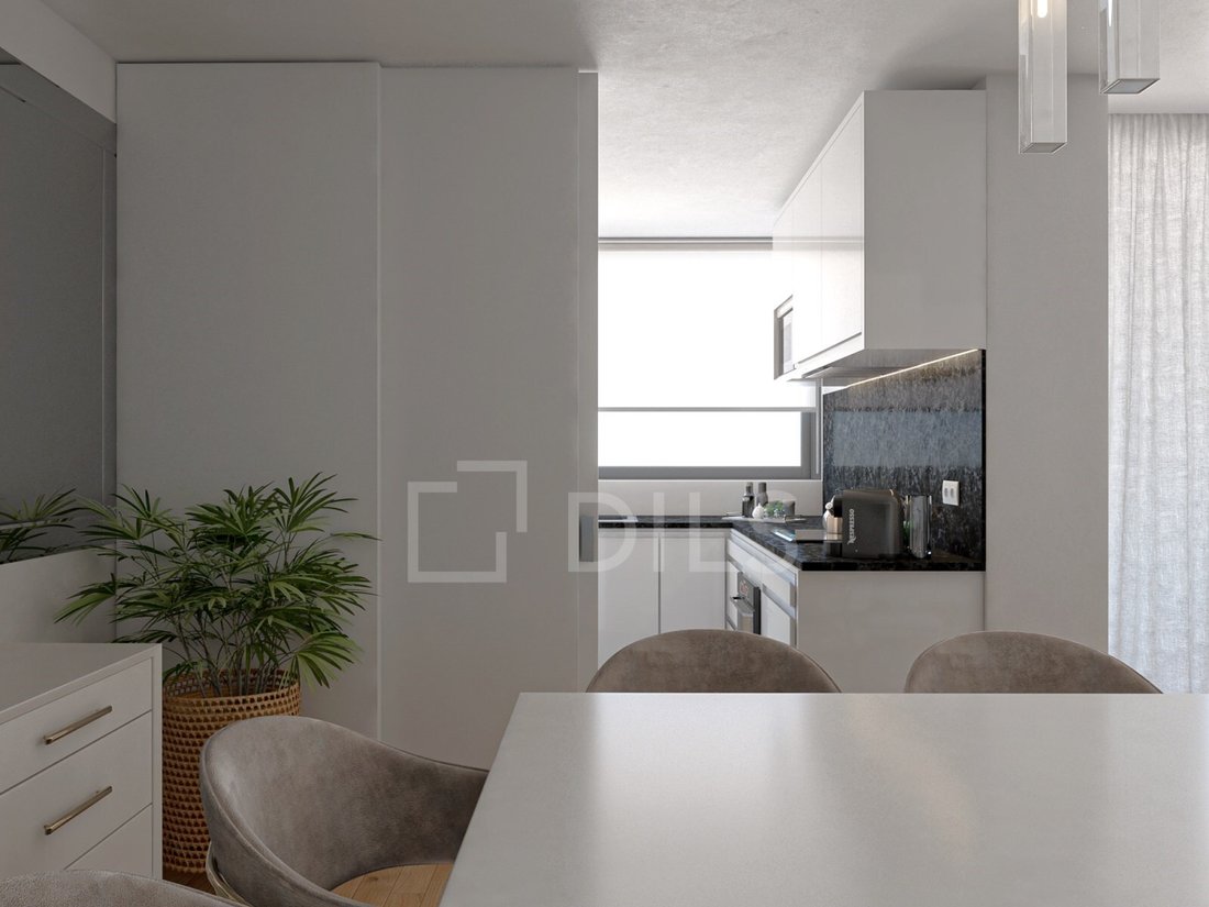 Apartamento en Faro (Se y Sao Pedro), Algarve, Portugal 5 - 16691603