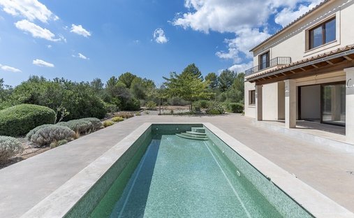 Country House in Algaida, Balearic Islands, Spain 1
