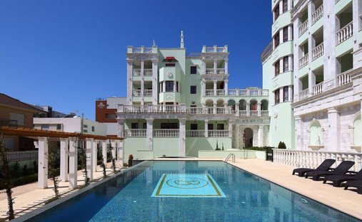 Apartment in Germasogeia, Limassol, Cyprus 1