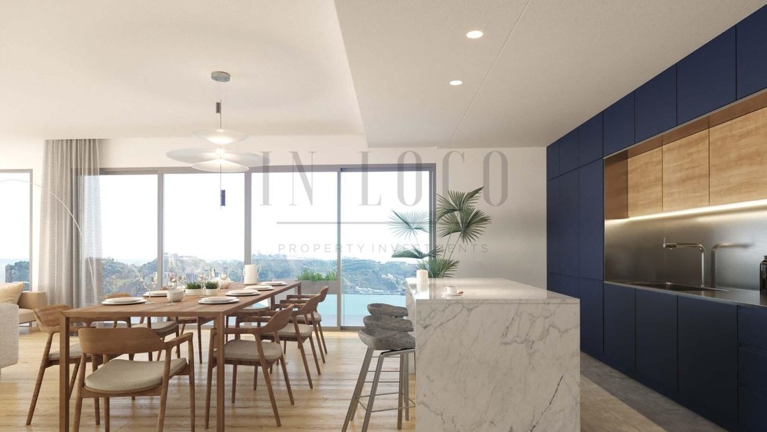 Apartment in Alcantara, Lisbon, Portugal 2 - 16600128
