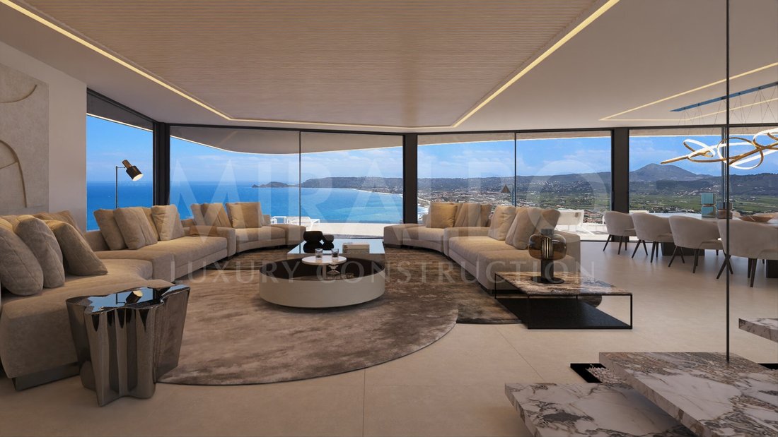 Chalet in Xabia / Javea, Valencian Community, Spain 5 - 12435435
