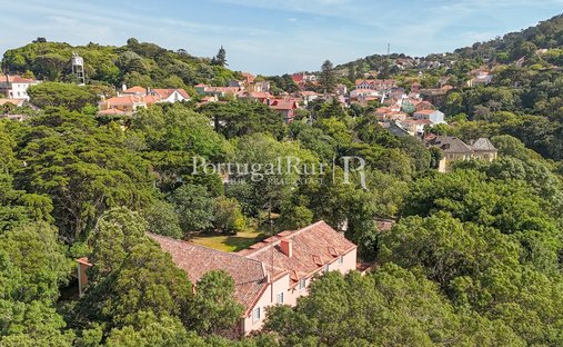 Finca en Sintra, Distrito de Lisboa, Portugal 1