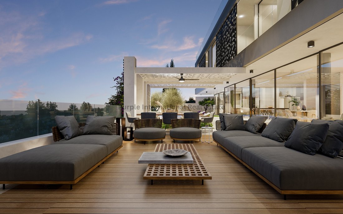 Villa in Agios Tychon, Limassol, Cyprus 2 - 16712646