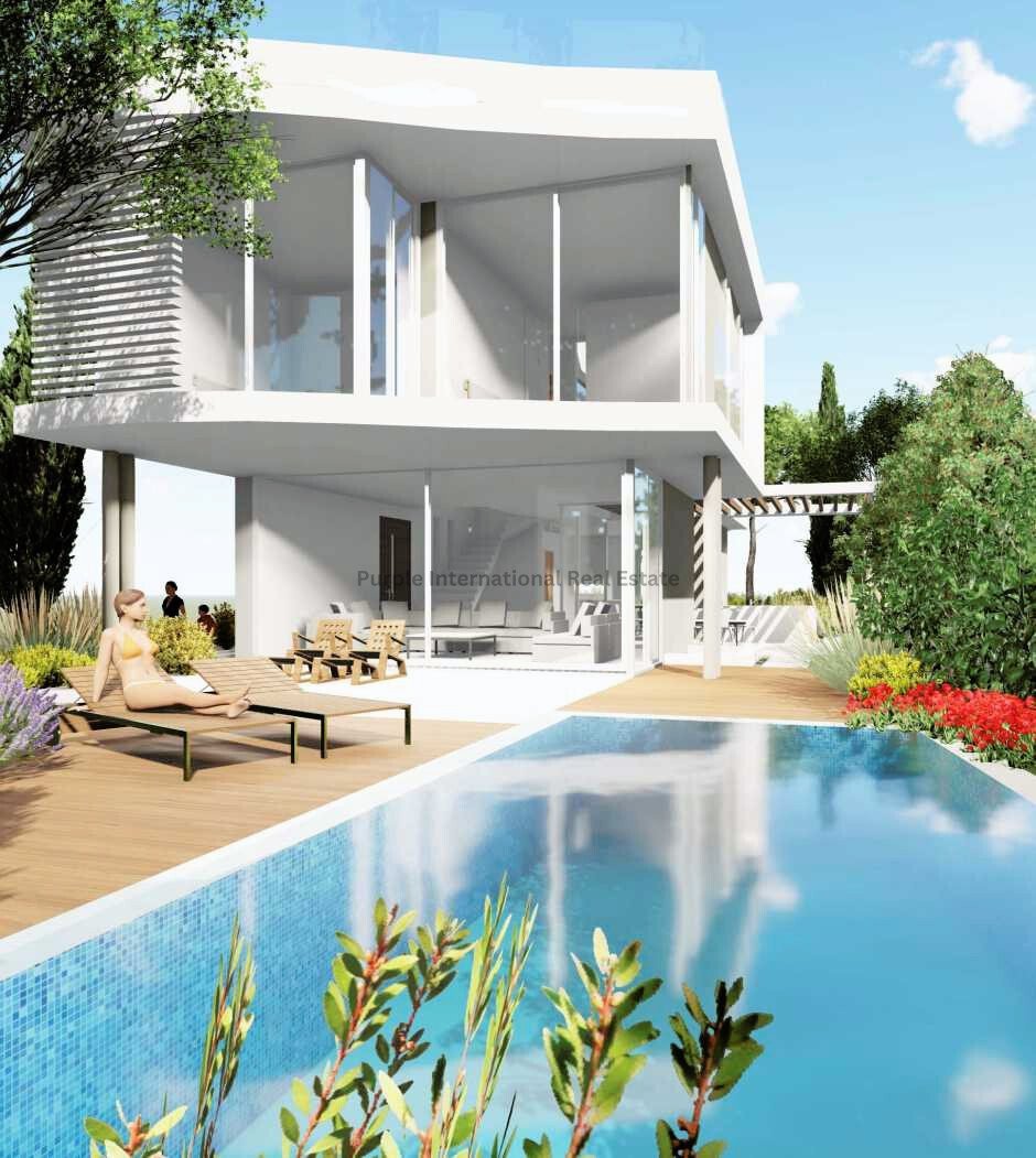 Villa in Chloraka, Paphos, Cyprus 1 - 15235795